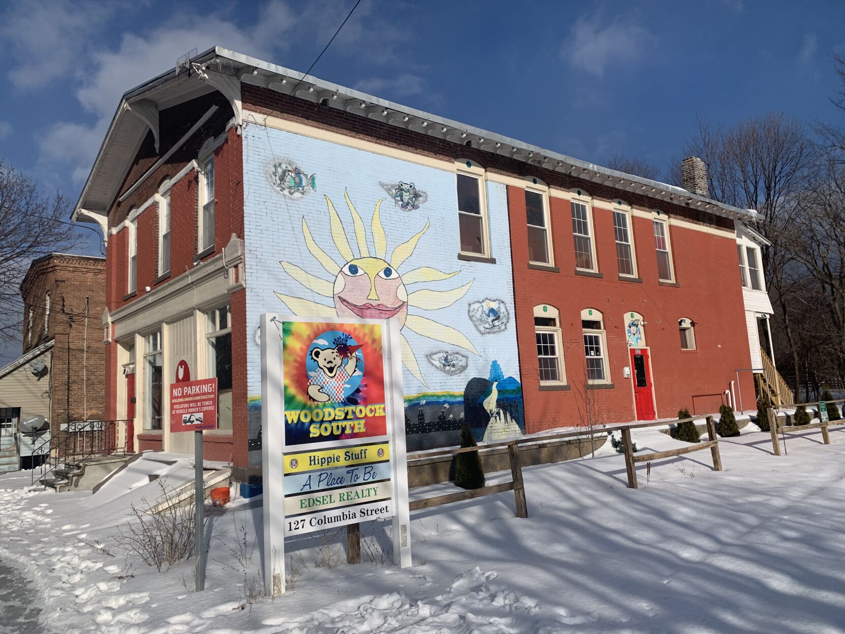 Woodstock South